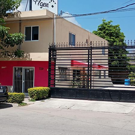 Hgen Rooms & Suites Los Mochis Luaran gambar