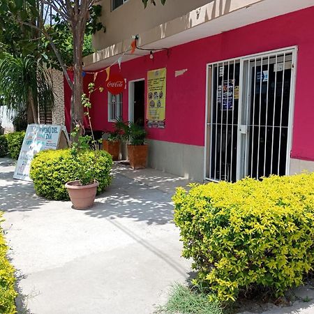 Hgen Rooms & Suites Los Mochis Luaran gambar