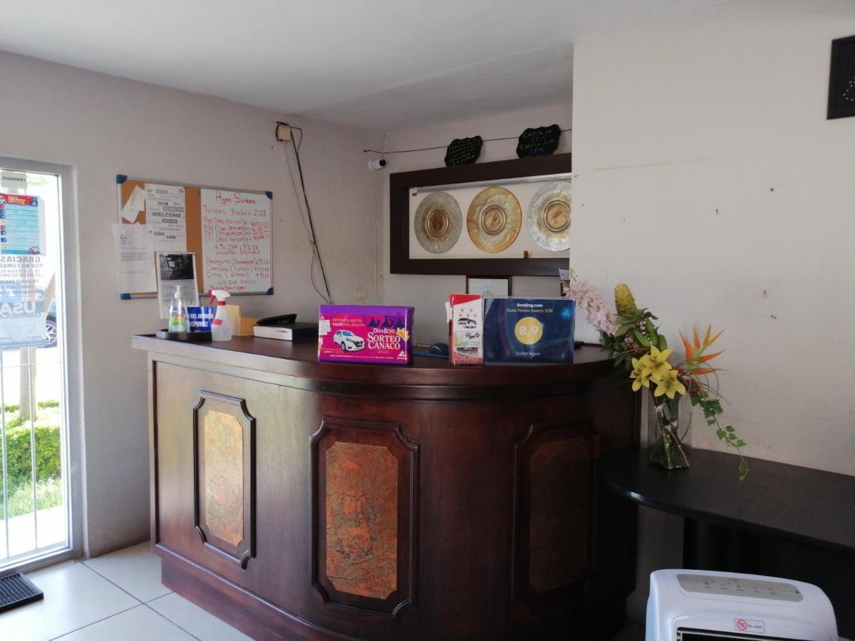 Hgen Rooms & Suites Los Mochis Luaran gambar