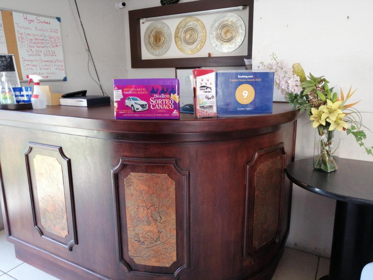 Hgen Rooms & Suites Los Mochis Luaran gambar
