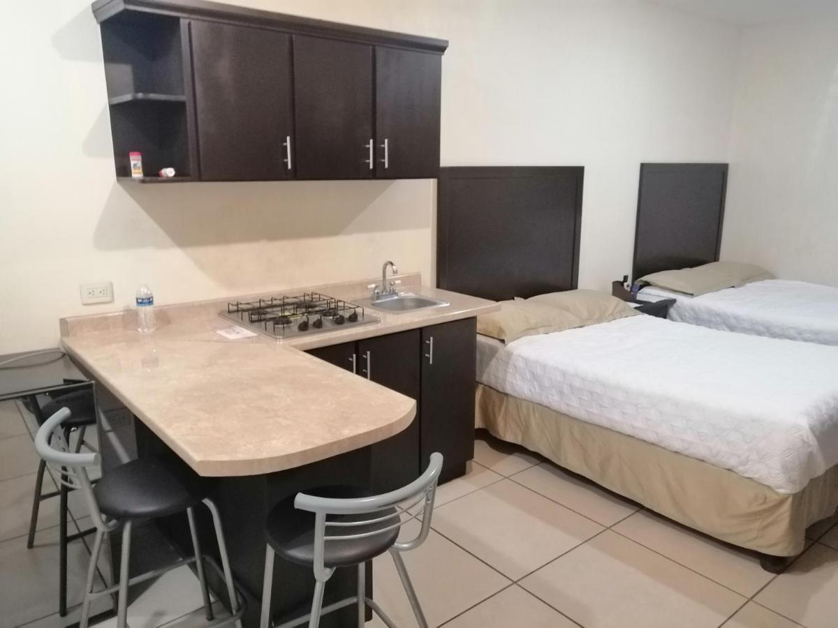 Hgen Rooms & Suites Los Mochis Luaran gambar