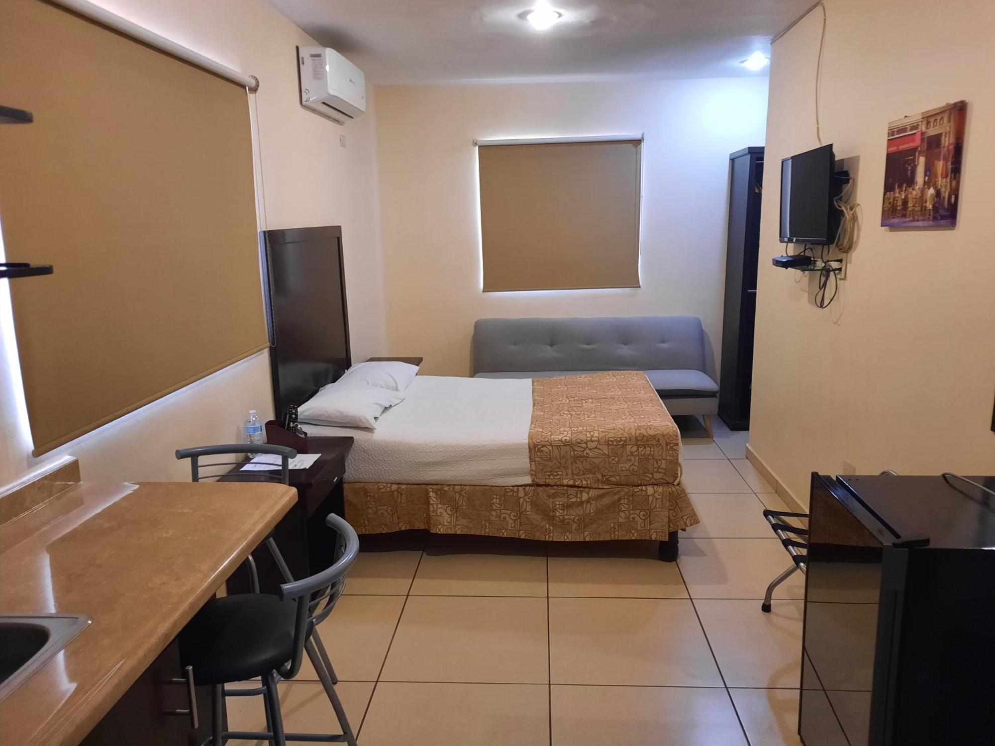 Hgen Rooms & Suites Los Mochis Luaran gambar