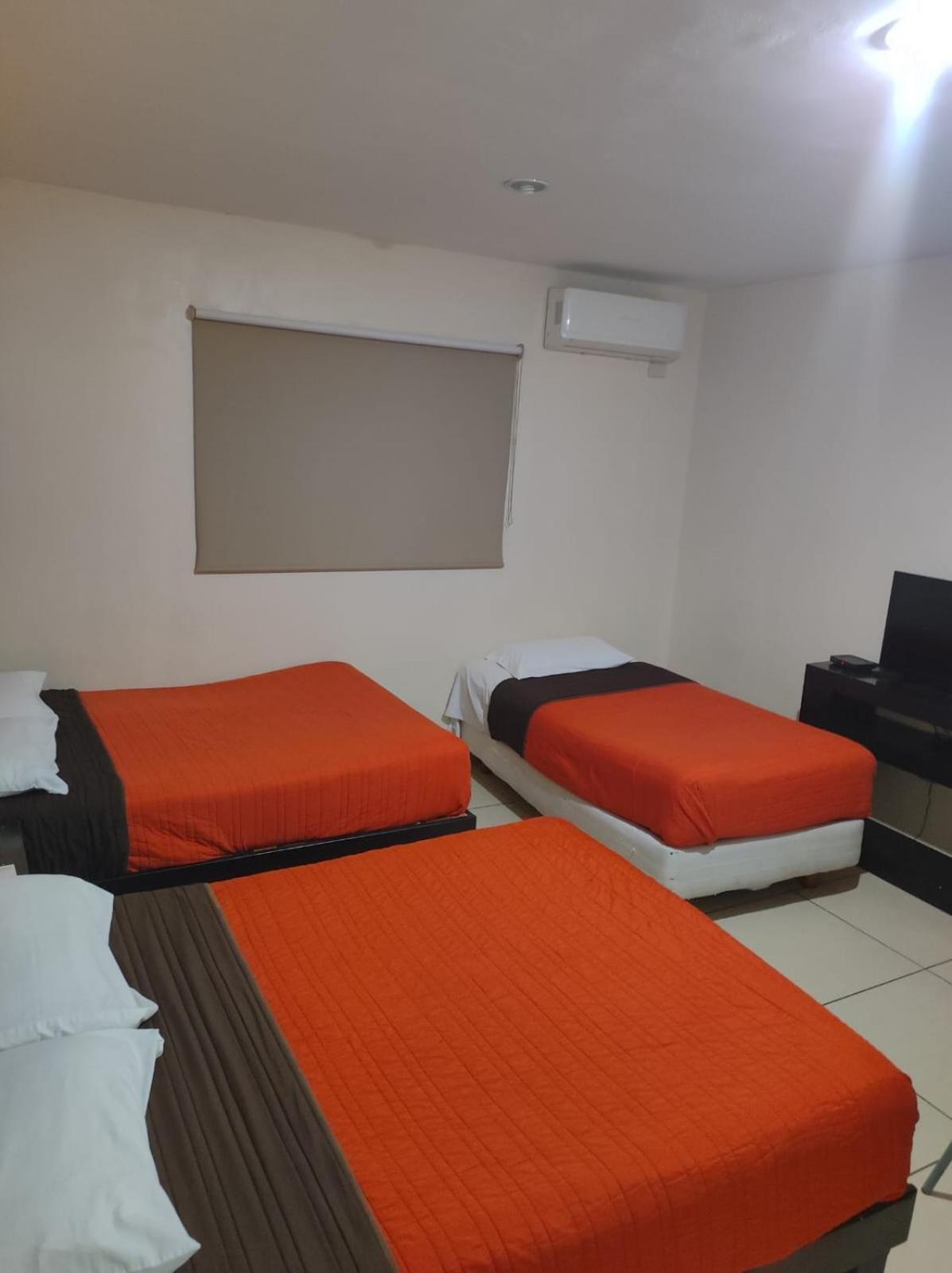 Hgen Rooms & Suites Los Mochis Luaran gambar