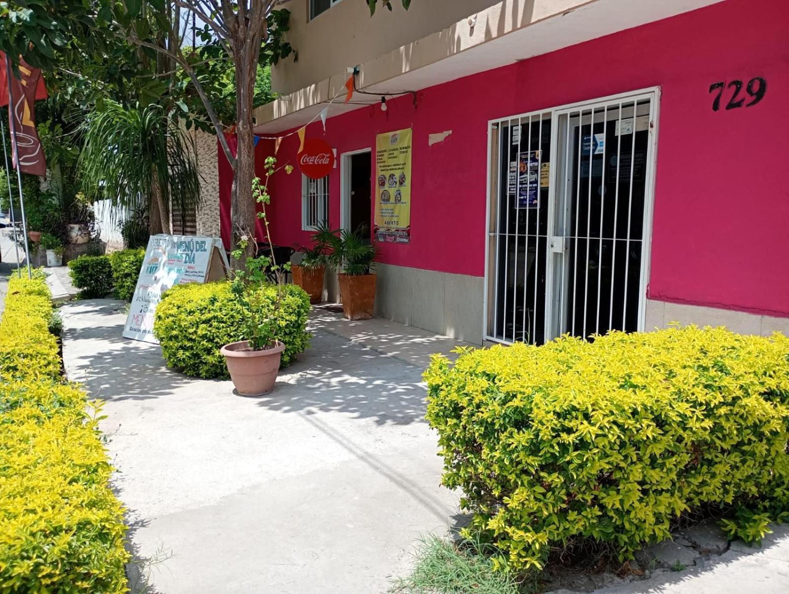 Hgen Rooms & Suites Los Mochis Luaran gambar