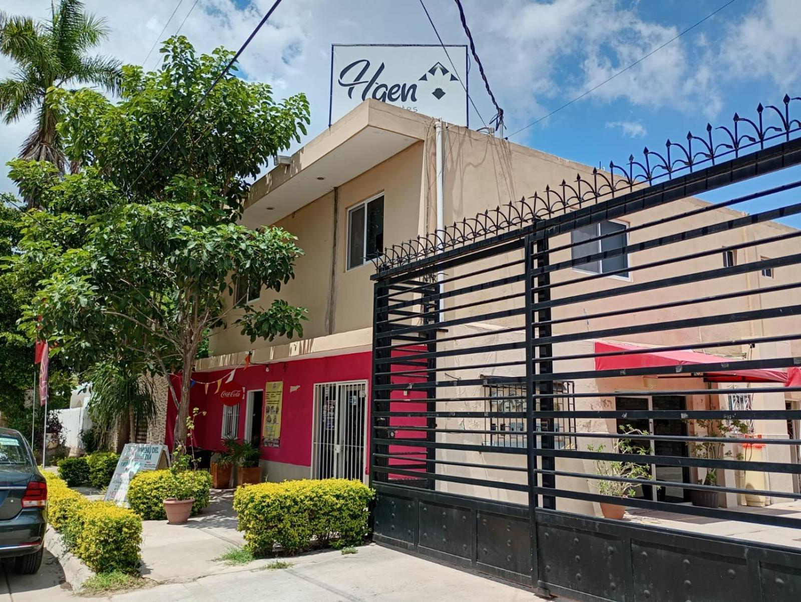 Hgen Rooms & Suites Los Mochis Luaran gambar