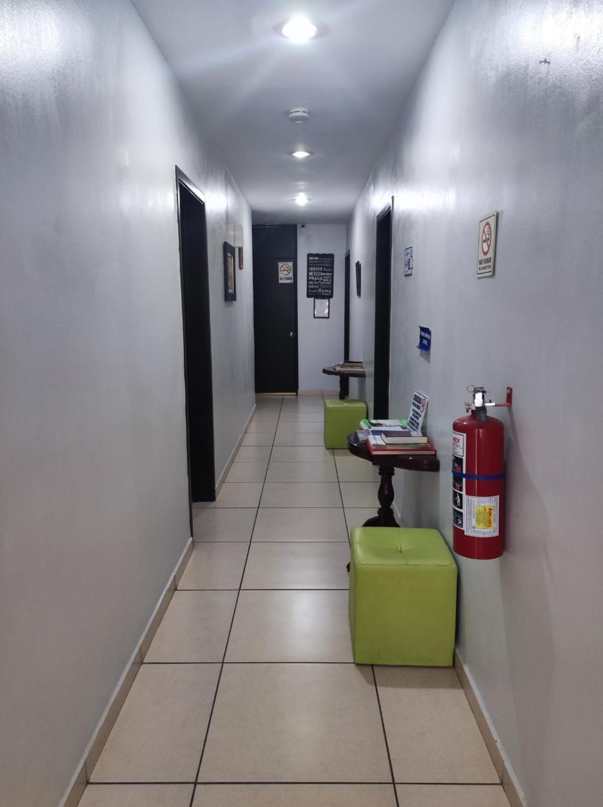 Hgen Rooms & Suites Los Mochis Luaran gambar