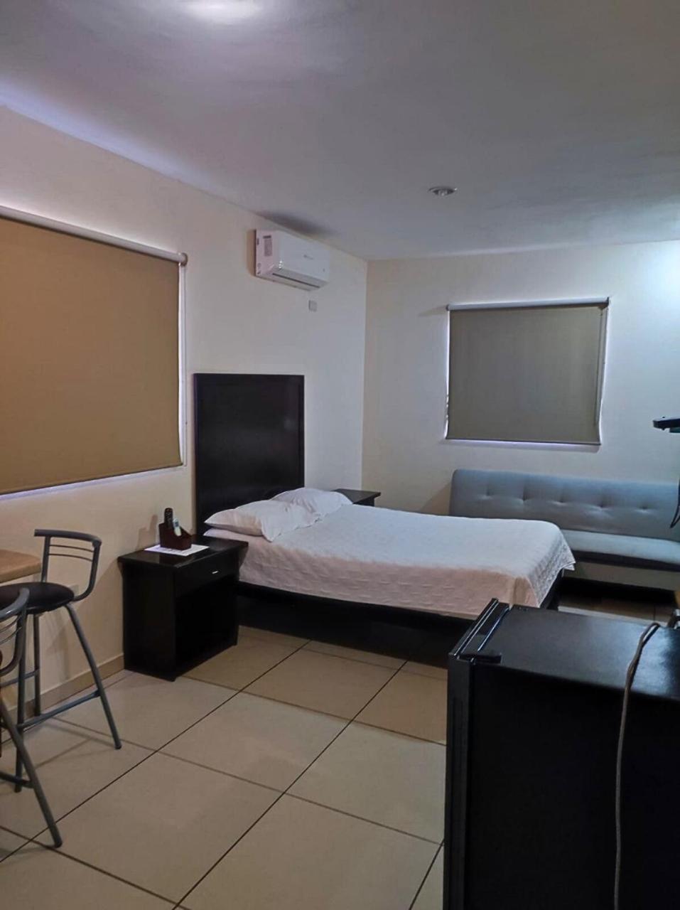 Hgen Rooms & Suites Los Mochis Luaran gambar
