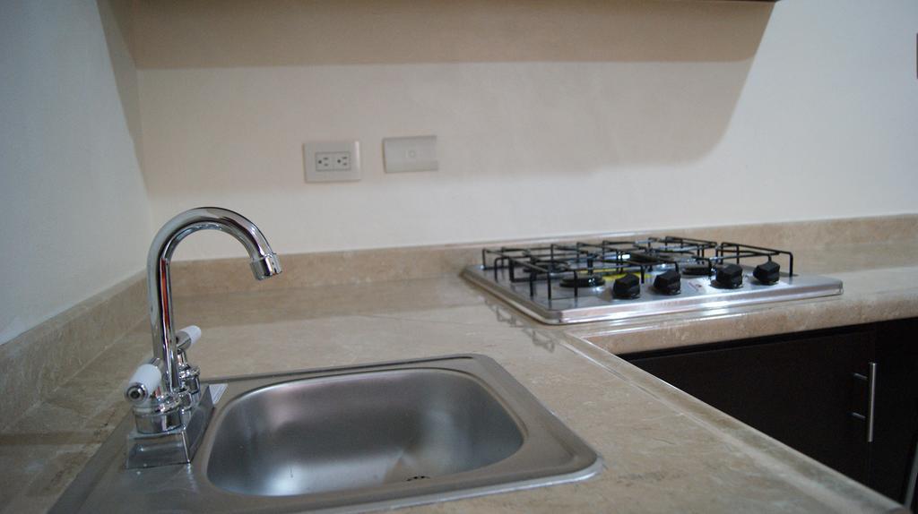 Hgen Rooms & Suites Los Mochis Luaran gambar