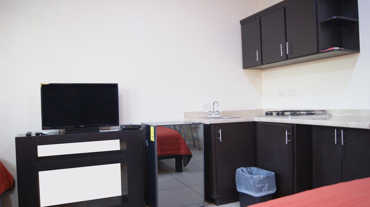 Hgen Rooms & Suites Los Mochis Luaran gambar