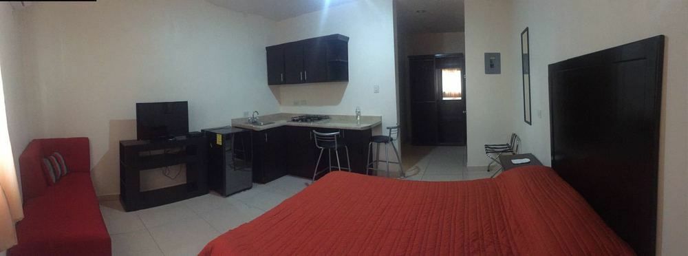 Hgen Rooms & Suites Los Mochis Luaran gambar