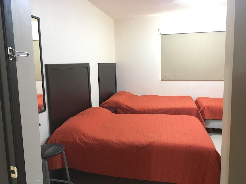 Hgen Rooms & Suites Los Mochis Luaran gambar